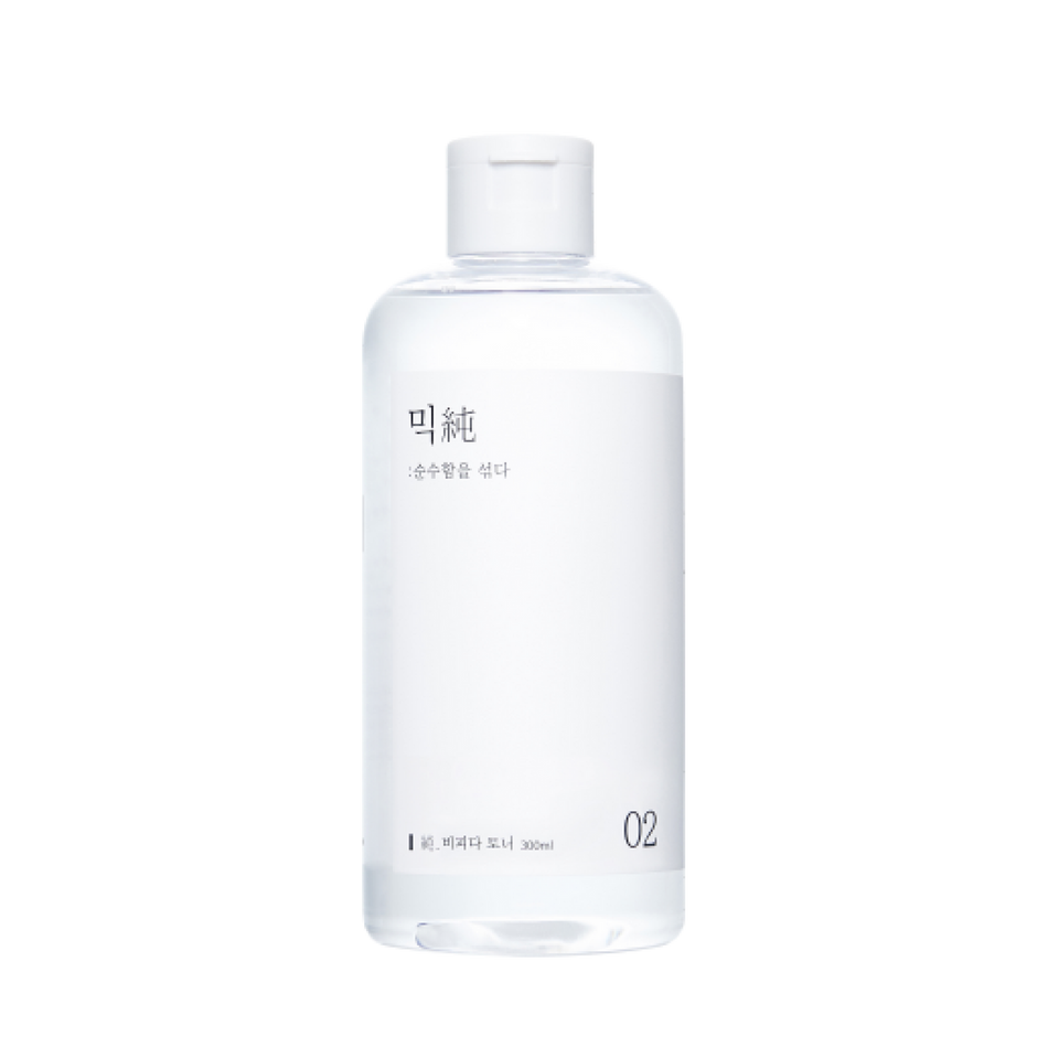 mixsoon Bifida Toner 300ml - Glamourous Grace