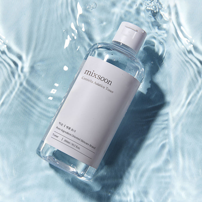 mixsoon Centella Asiatica Toner 300ml - Glamourous Grace