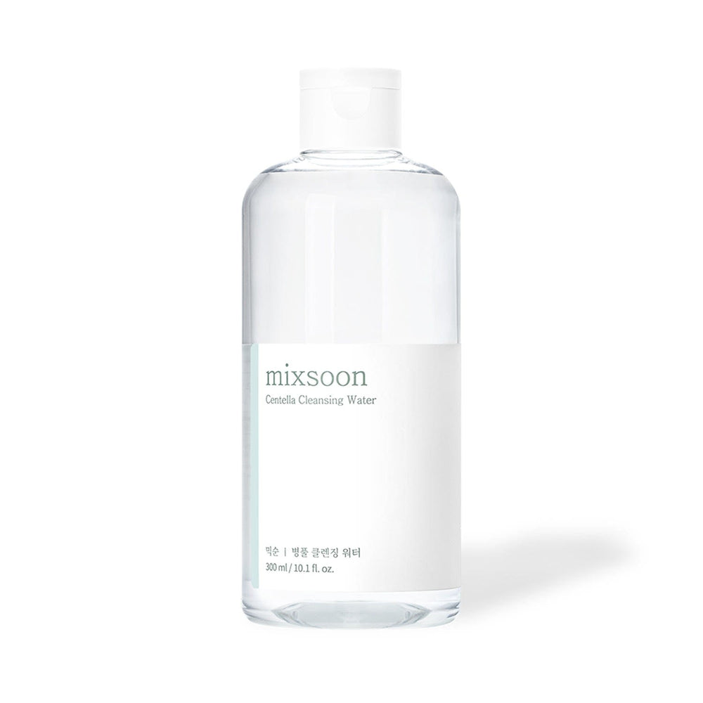 mixsoon Centella Cleansing Water 300ml - Glamourous Grace