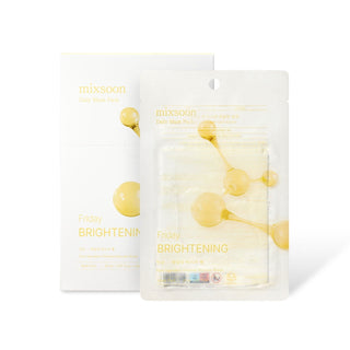 mixsoon Daily Mask Pack Friday 20ml X 10ea