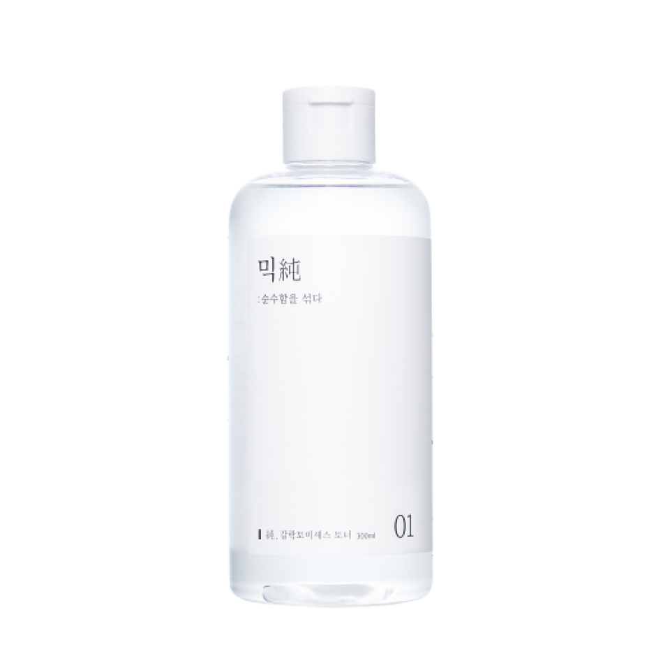 mixsoon Galactomyces Toner 300ml - Glamourous Grace