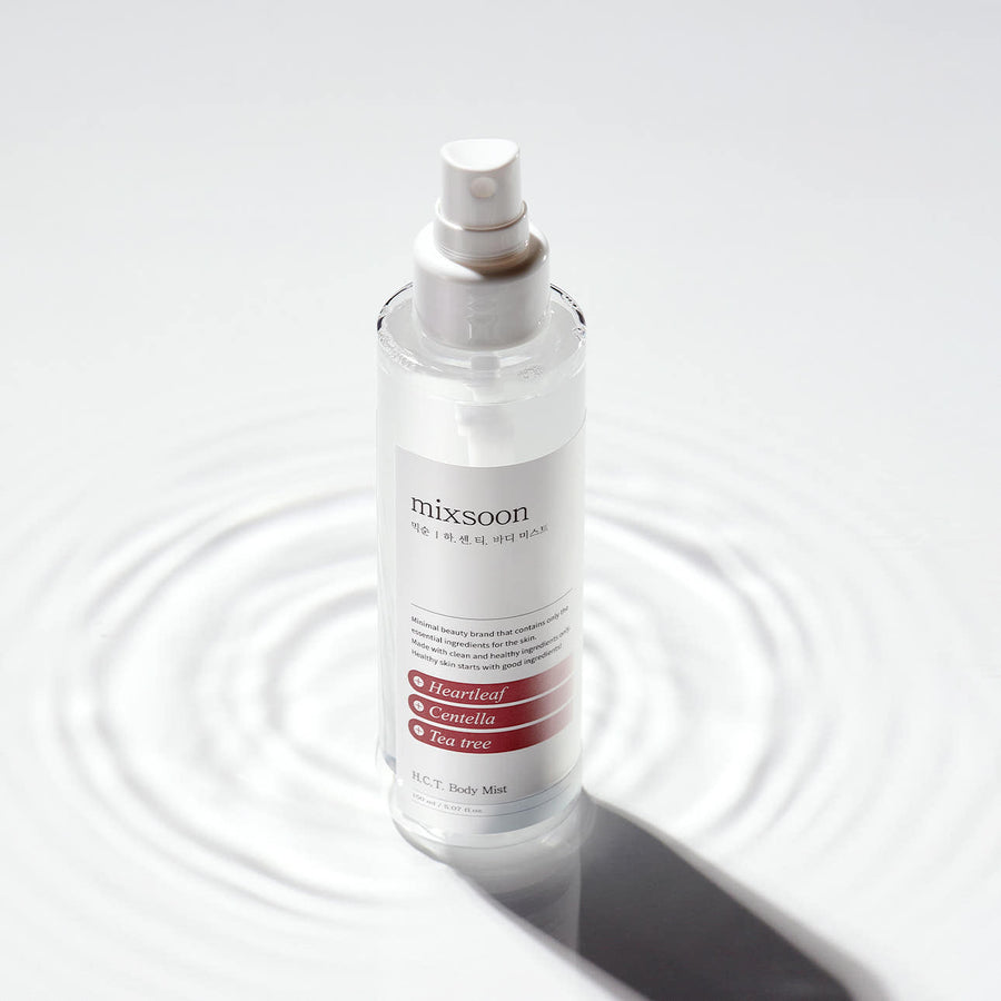 mixsoon H. C. T. Body Mist 150ml - Glamourous Grace