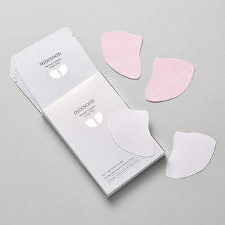 mixsoon Melting Collagen Cheek Film (10ea/5pairs)