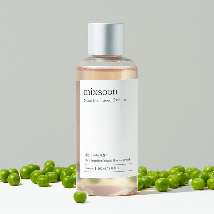 mixsoon Mung Bean Seed Essence 100ml - Glamourous Grace