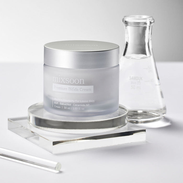 mixsoon Premium Bifida Cream 50ml - Glamourous Grace