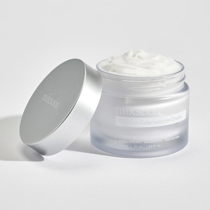 mixsoon Premium Galactomyces Cream 50ml - Glamourous Grace