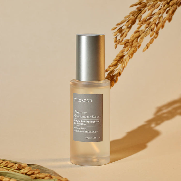mixsoon Premium Galactomyces Serum 50ml - Glamourous Grace