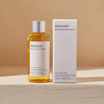 mixsoon Reishi Mushroom Essence 100ml - Glamourous Grace