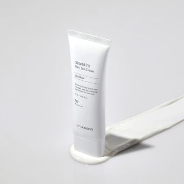 mixsoon Shield Fit Pure Sun Cream 50ml - Glamourous Grace