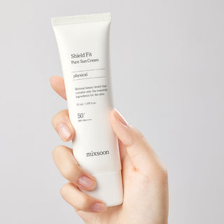 mixsoon Shield Fit Pure Sun Cream 50ml