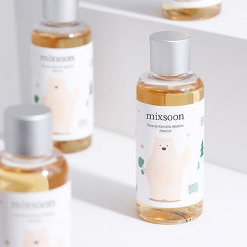 mixsoon Soondy Centella Asiatica Essence 100ml - Glamourous Grace