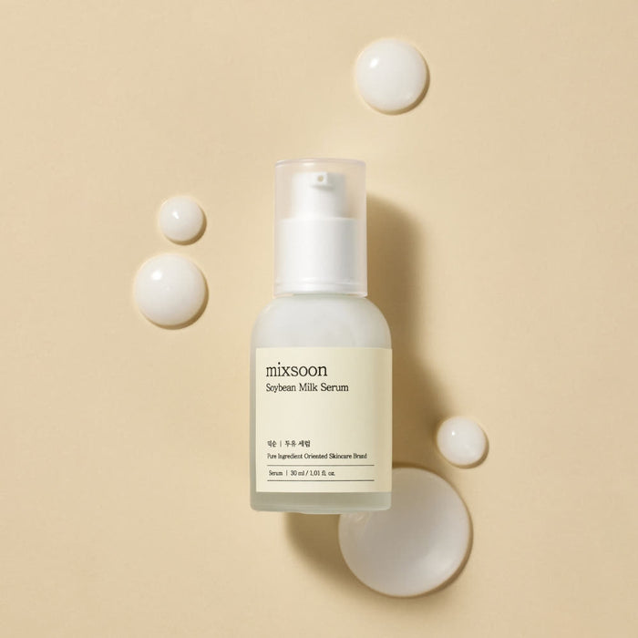 mixsoon Soybean Milk Serum 30ml - Glamourous Grace