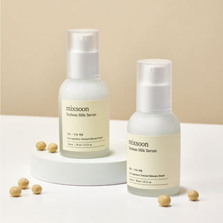 mixsoon Soybean Milk Serum 30ml