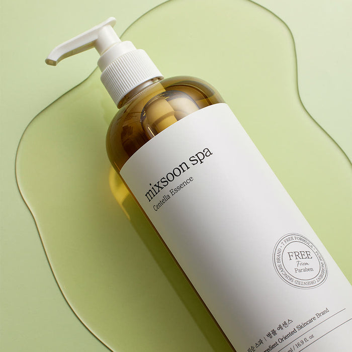 mixsoon SPA Centella Essence 500ml - Glamourous Grace