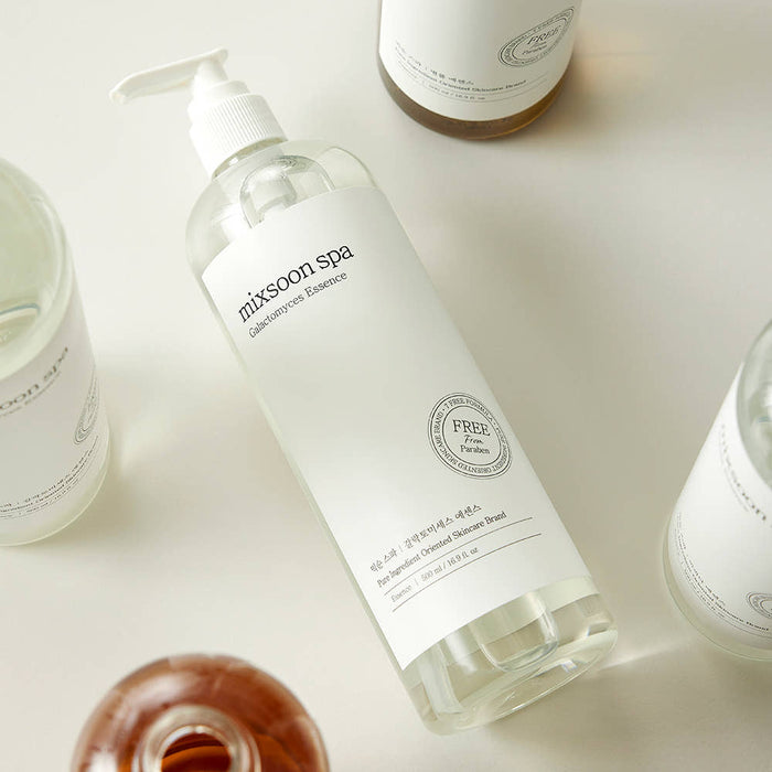 mixsoon SPA Galactomyces Essence 500ml - Glamourous Grace