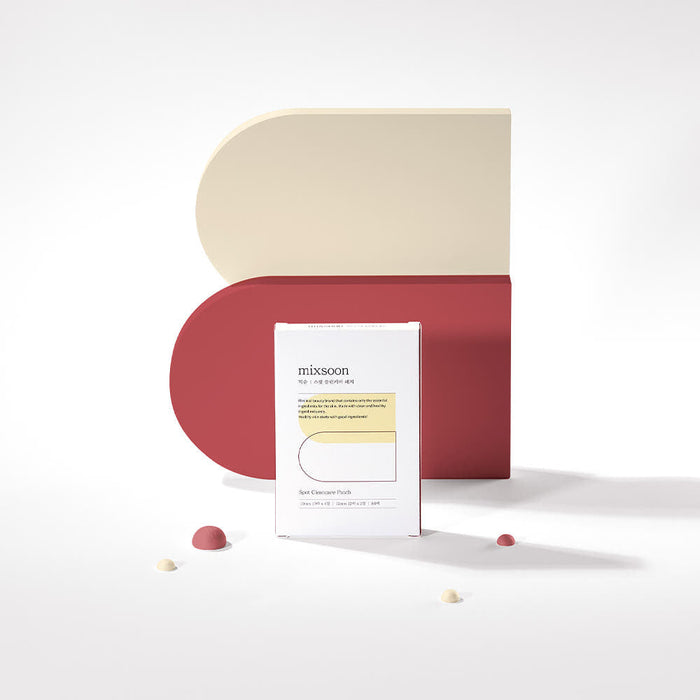 mixsoon Spot Clean Care Patch 84 patches - Glamourous Grace
