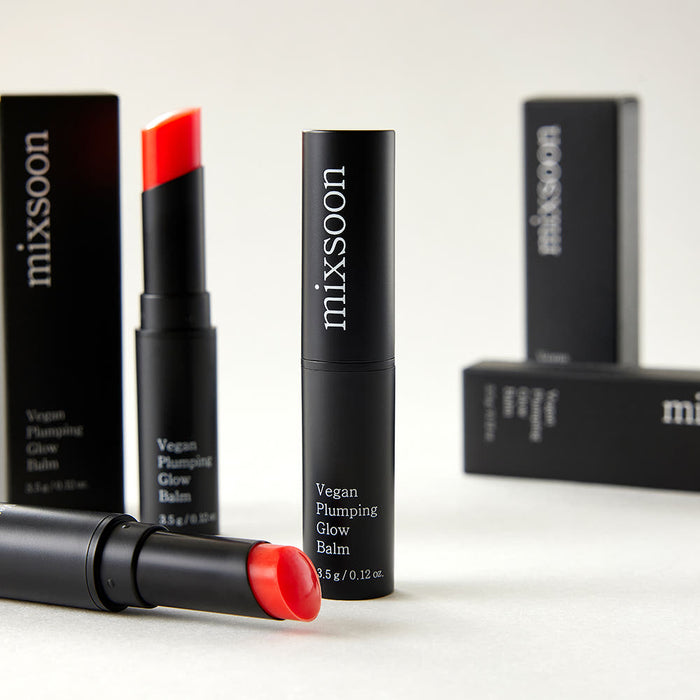 mixsoon Vegan Plumping Glow Balm 3.5ml - Glamourous Grace