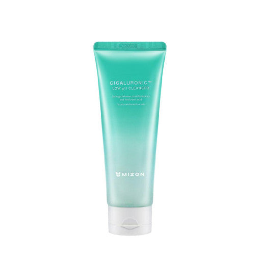 MIZON Cicaluronic Low pH Cleanser 120ml - Glamourous Grace
