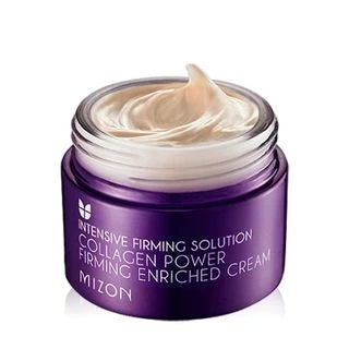 MIZON Collagen Power Firming Enriched Cream 50ml - Glamourous Grace