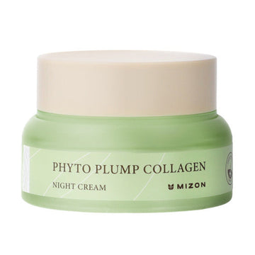 MIZON Phyto Plump Collagen Night Cream 50ml - Glamourous Grace