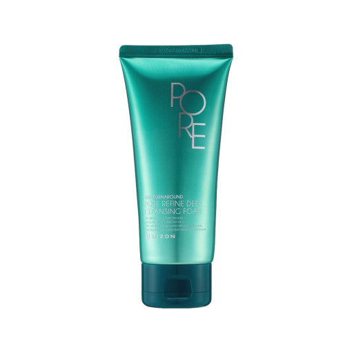 MIZON Pore Refine Deep Cleansing Foam 120ml - Glamourous Grace