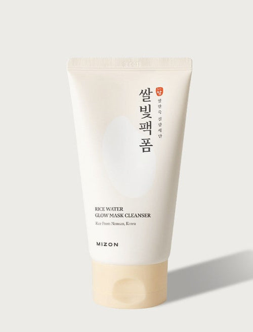 MIZON Rice Water Glow Mask Cleanser 150ml - Glamourous Grace