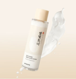 MIZON Rice Water Milky Glow Toner 150ml