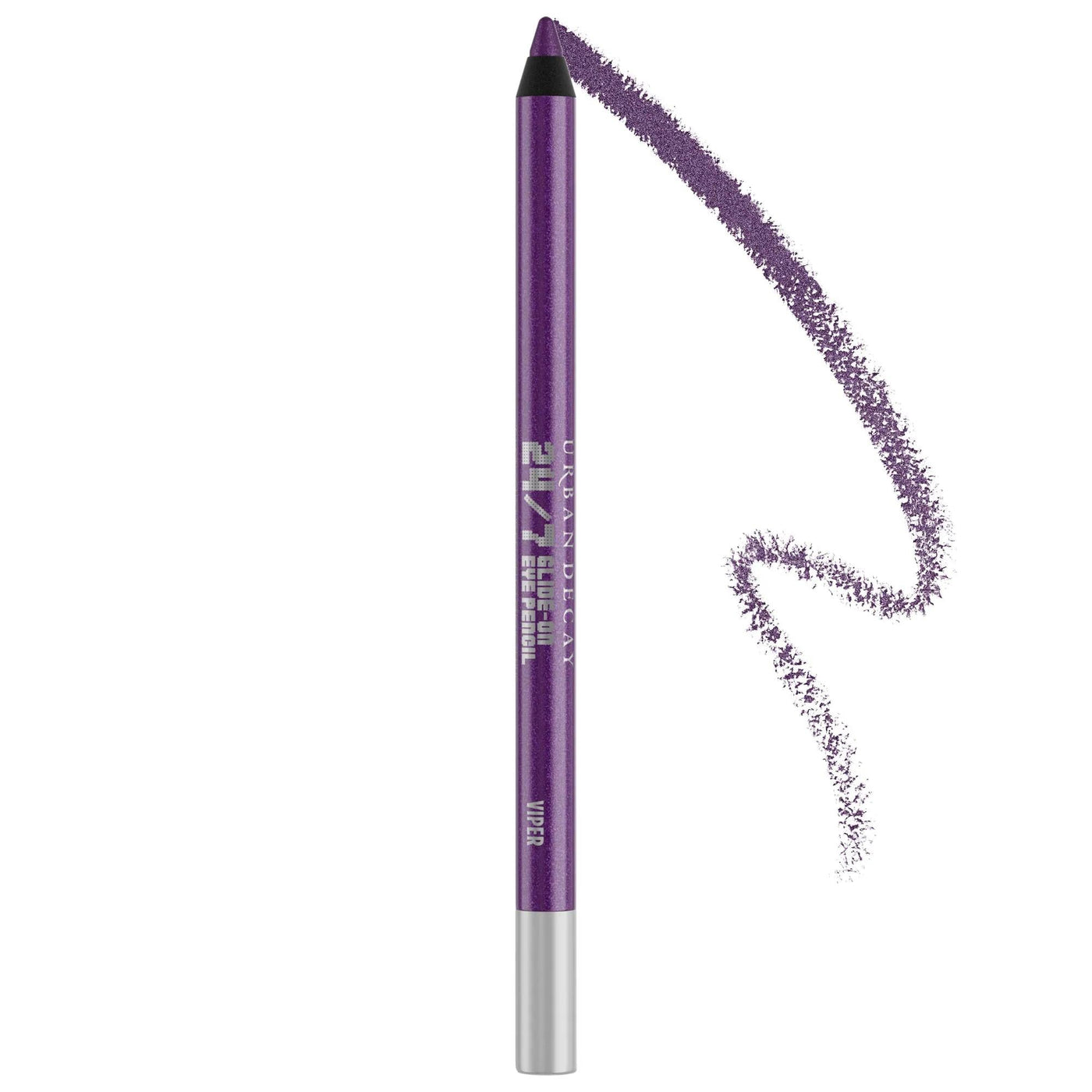 Urban Decay 24/7 Glide-On Eye Pencil - Waterproof, Long-Lasting Eyeliner with Moisturizing Ingredients - Glamourous Grace