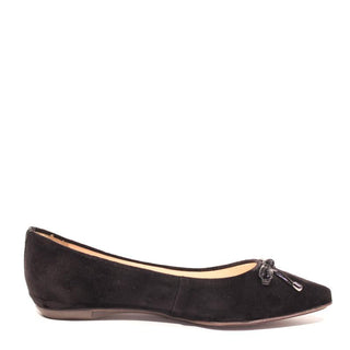 Modena Velvet Ballet Flats - Glamourous Grace