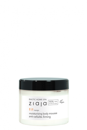 Baltic Home Spa fit - Moisturising Body Mousse - Glamourous Grace