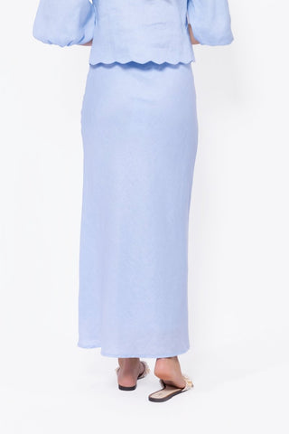 Molly Skirt (Light Blue)
