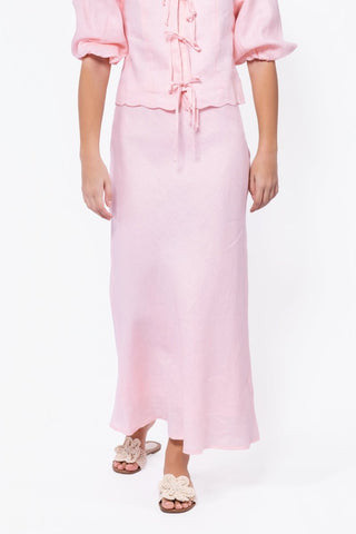 Molly Skirt (Light Pink)