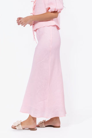 Molly Skirt (Light Pink)