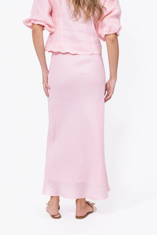 Molly Skirt (Light Pink)