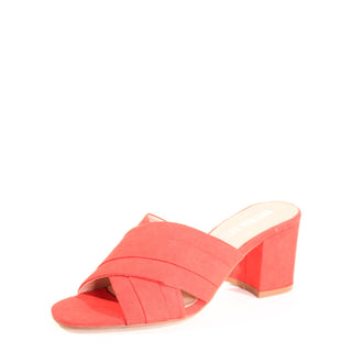 Monica Suede Mules - Glamourous Grace