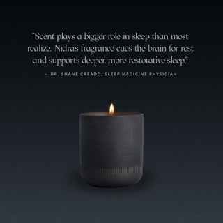 Evening Ritual Bundle: Scent of Nirvana and Nidra - Glamourous Grace