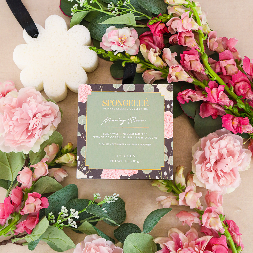 Morning Bloom | Boxed Flower - Glamourous Grace