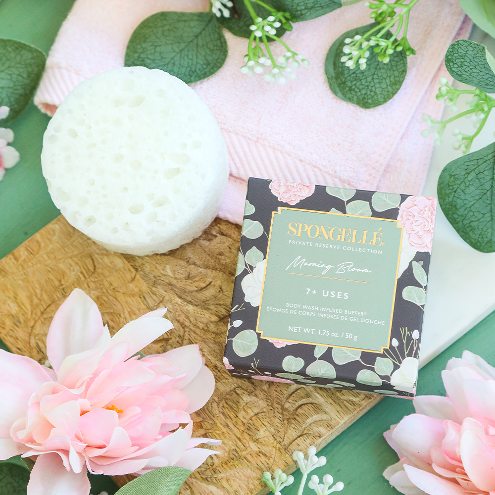 Morning Bloom | Spongette - Glamourous Grace