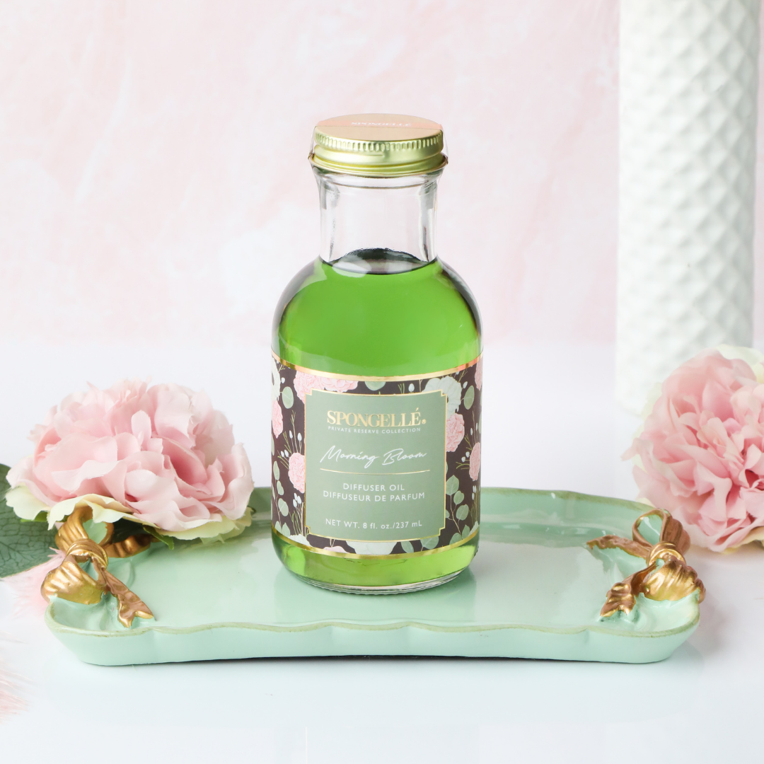 Morning Bloom Diffuser Oil | Private Reserve Collection - Glamourous Grace