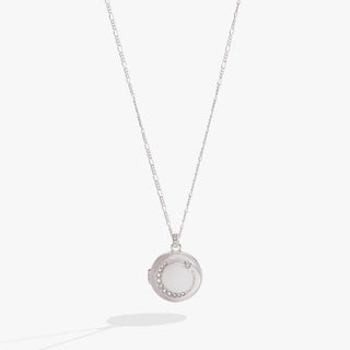 Mother Locket Necklace