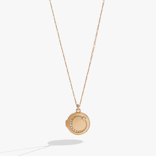 Mother Locket Necklace