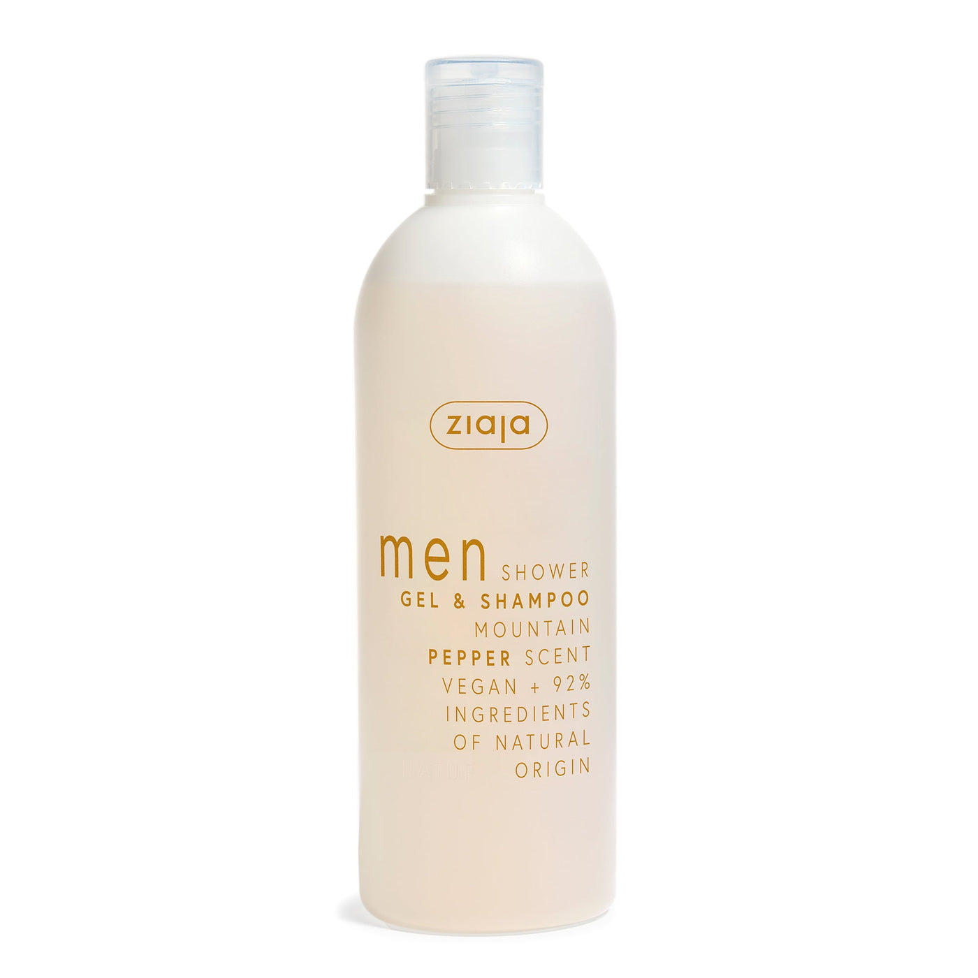 Men - Shower Gel and Shampoo Mountain Pepper - Glamourous Grace