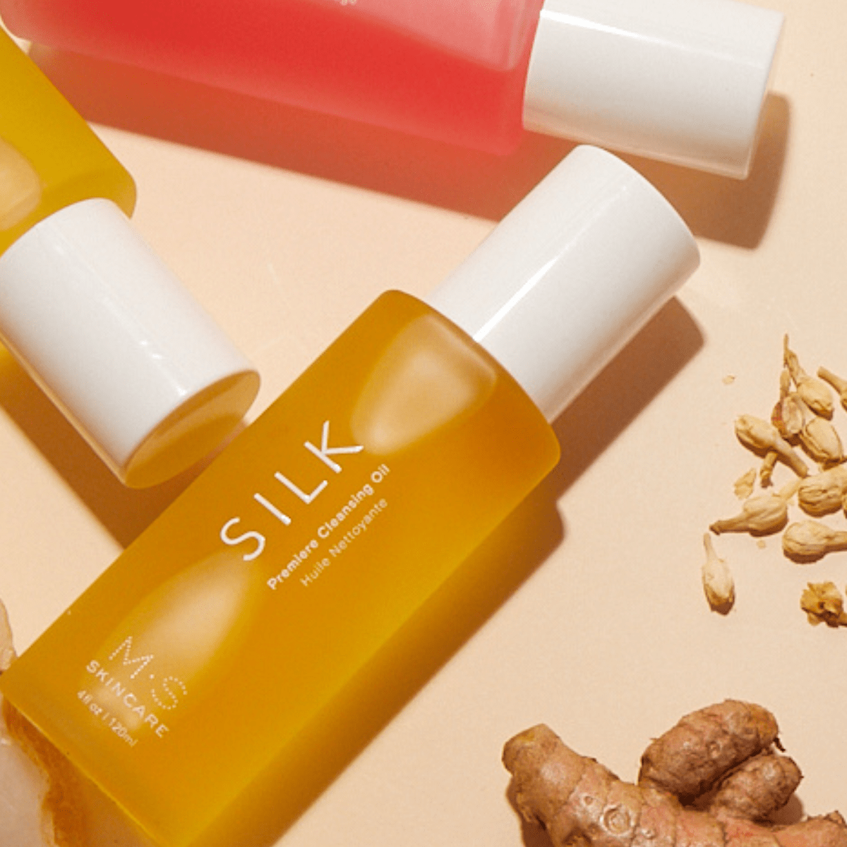 Silk Premier Cleansing Oil