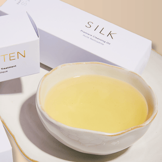 Silk Premier Cleansing Oil