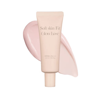 mude Soft Skin Fit Glow Base SPF50+ PA++++ 40ml