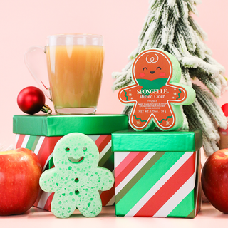 Mulled Cider | Holiday Gingerbread - Glamourous Grace