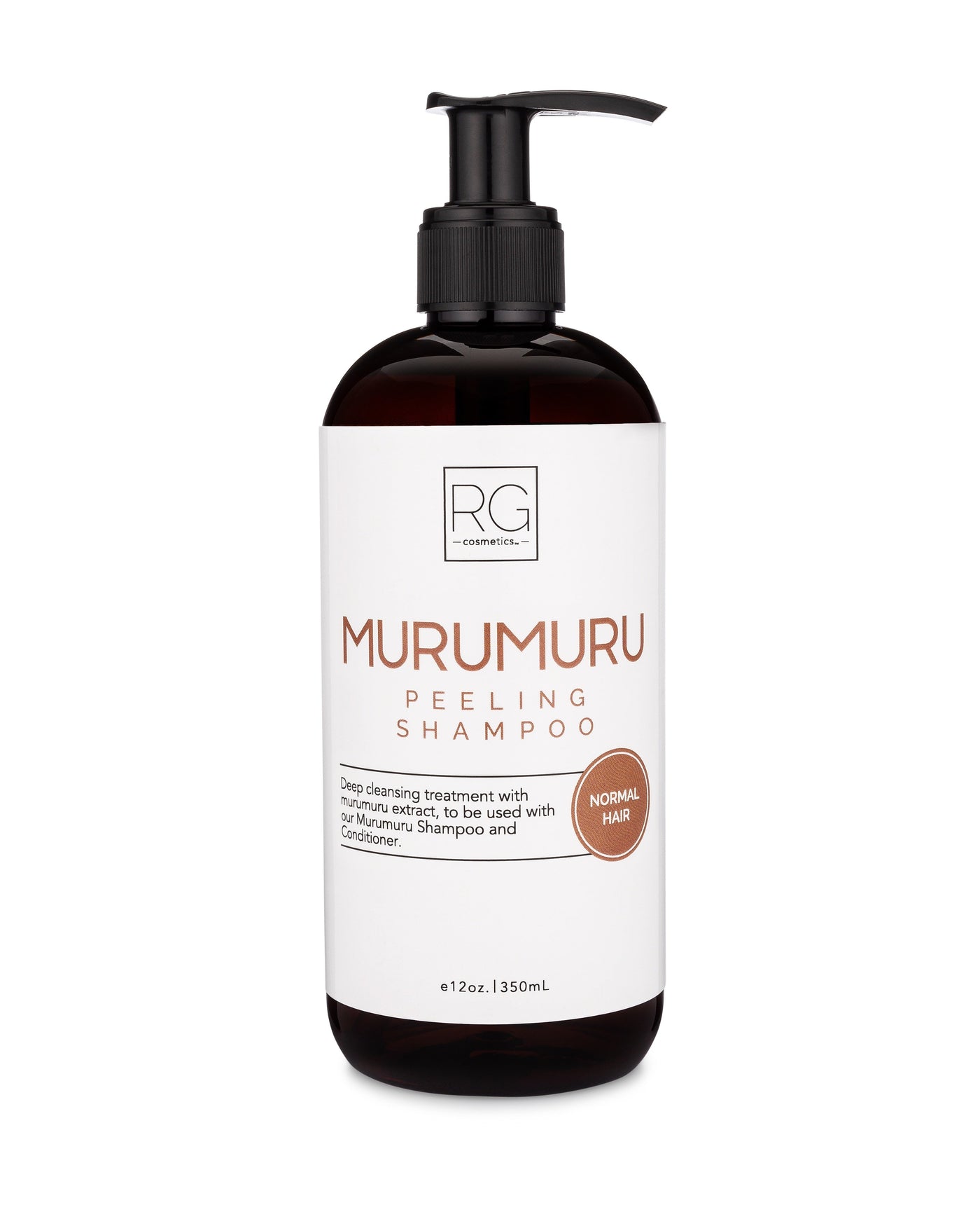 Murumuru Peeling Shampoo (For Normal Hair)