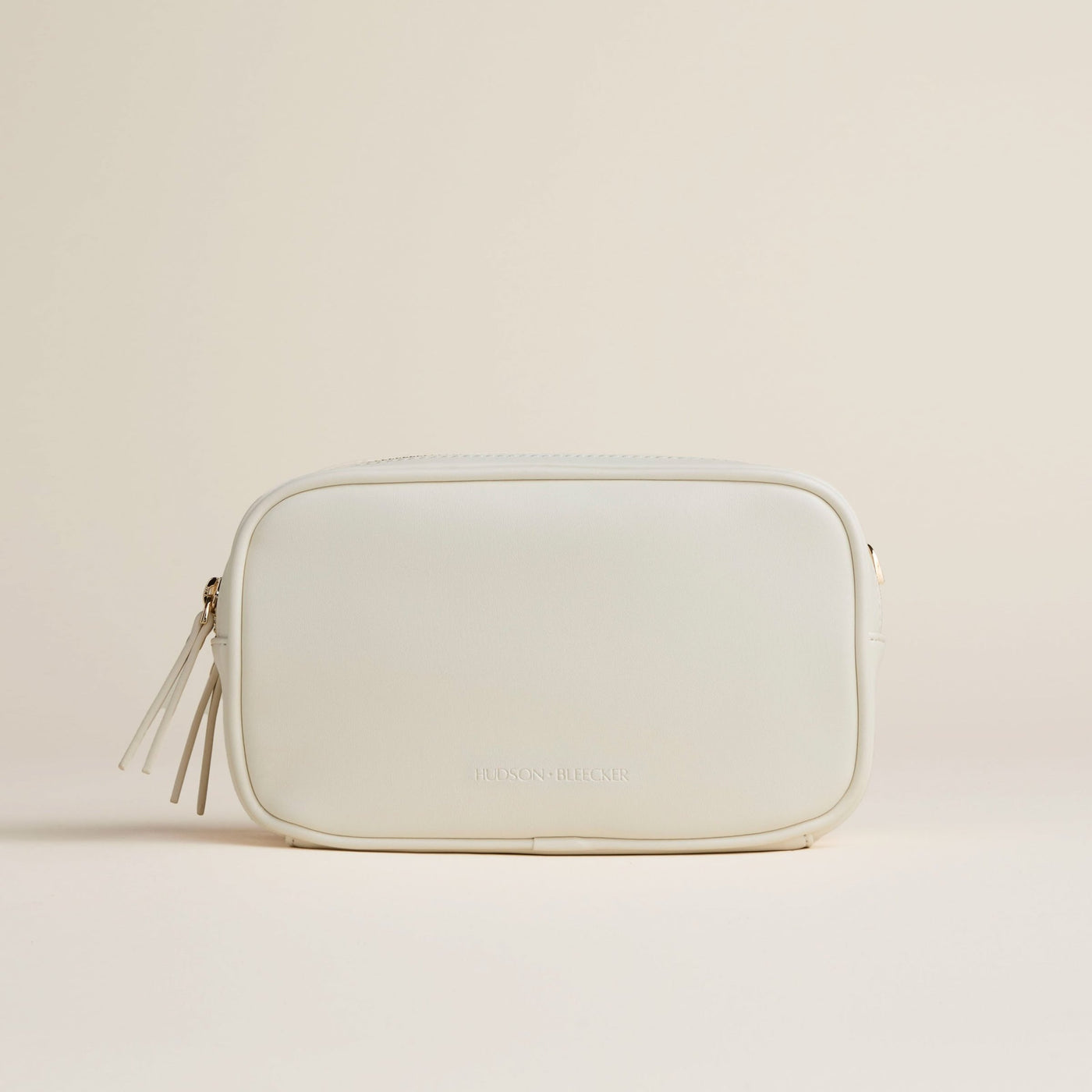 Latitude Beauty Bag - Ecru