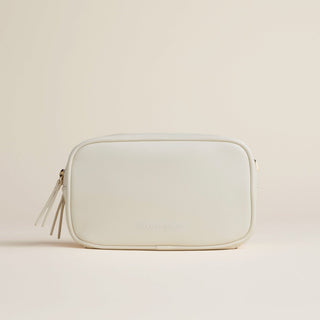 Latitude Beauty Bag - Ecru
