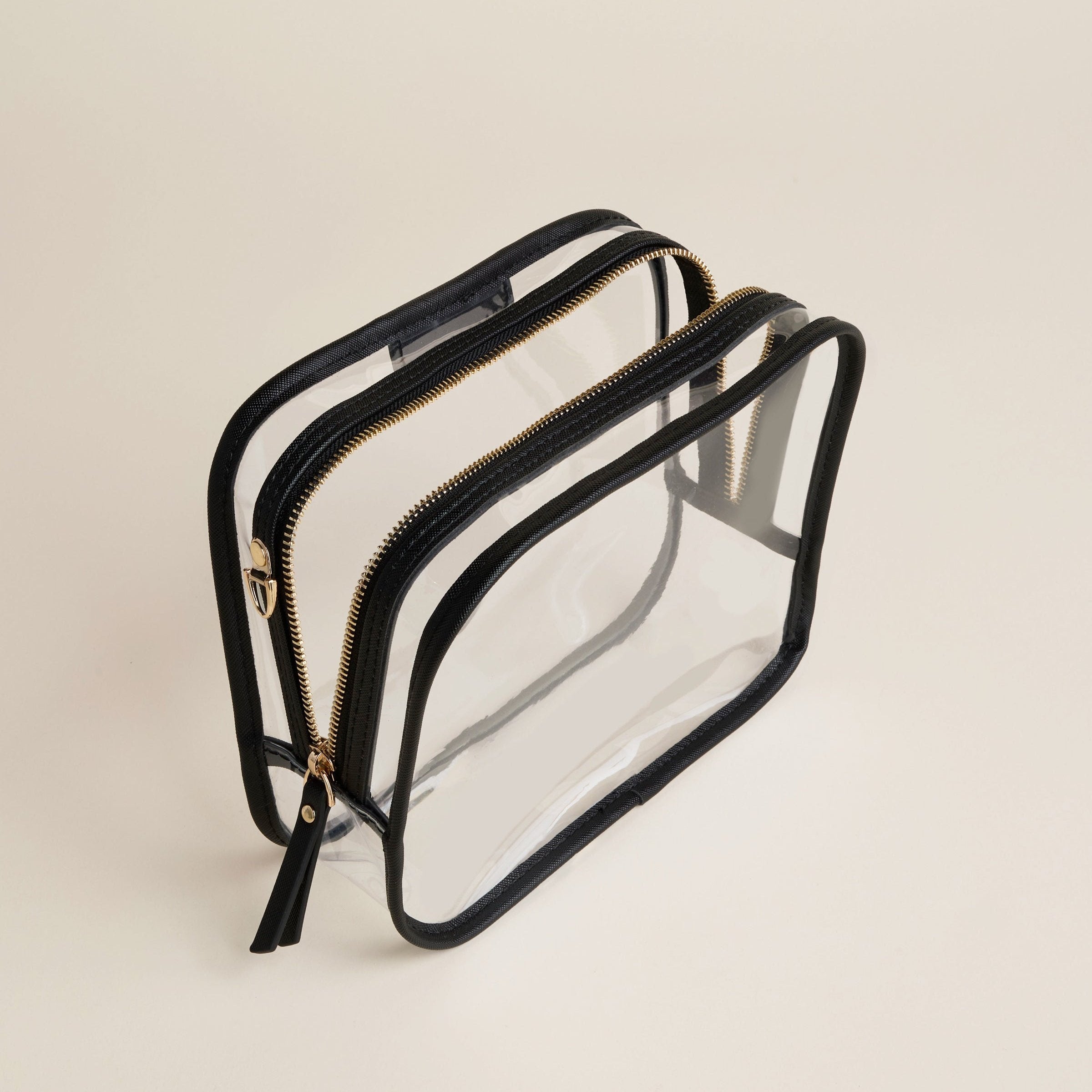 Away Clear Case - Black